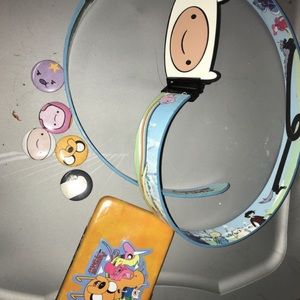 Adventure time merch
